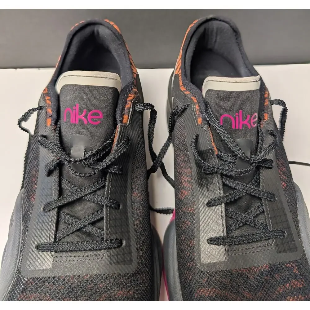 Nike Air Zoom SuperRep 3 Sneakers WOMENS SIZE 9 Crossfit Running Shoes Tiger